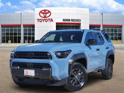Used 2025 Toyota 4Runner SR5