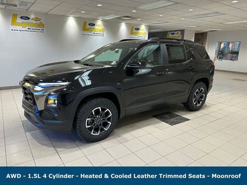 New 2026 Chevrolet Equinox ACTIV w/ Convenience Package III image 2