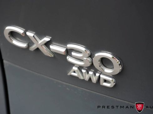 Used 2024 MAZDA CX-30 AWD 2.5 S w/ Preferred Package image 14