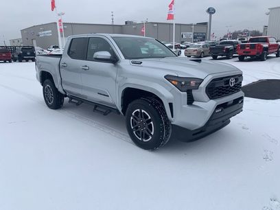 New 2025 Toyota Tacoma TRD Sport