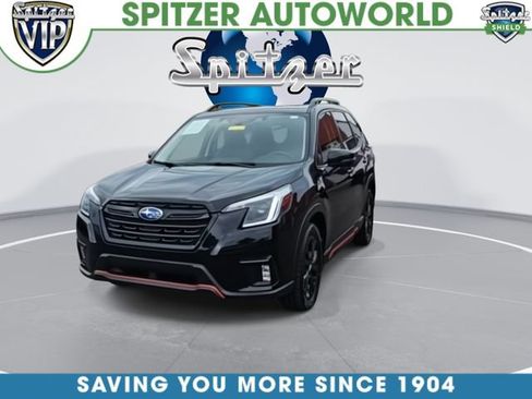 Used 2023 Subaru Forester Sport AWD/4WD image 3