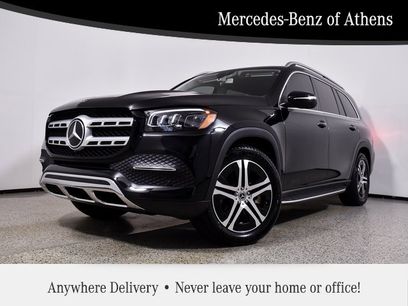 Certified 2020 Mercedes-Benz GLS 450 4MATIC