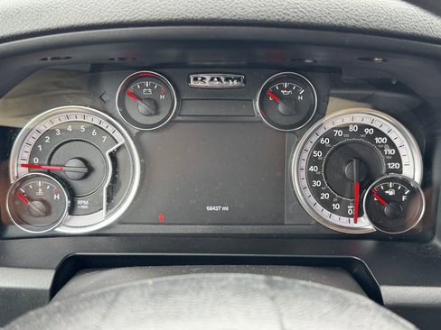 Used 2022 RAM 1500 Tradesman w/ Electronics Group AWD/4WD image 13