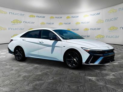 Certified 2025 Hyundai Elantra N Line