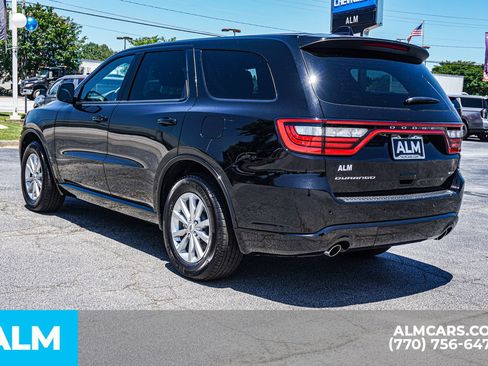 Used 2026 Dodge Durango GT RWD image 8