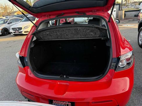 Used 2007 MAZDA MAZDA3 s Touring image 4