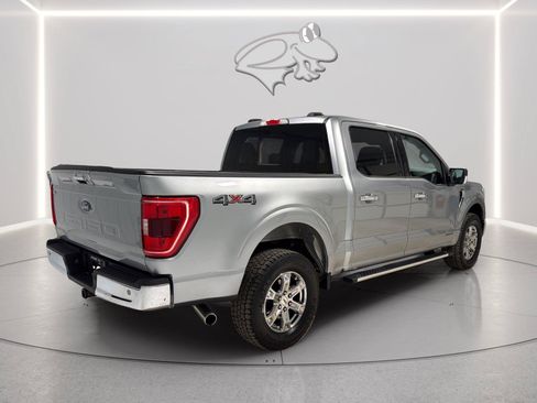 Certified 2023 Ford F150 XLT w/ Equipment Group 302A High AWD/4WD image 7
