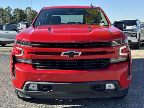 Used 2022 Chevrolet Silverado 1500 RST image 3