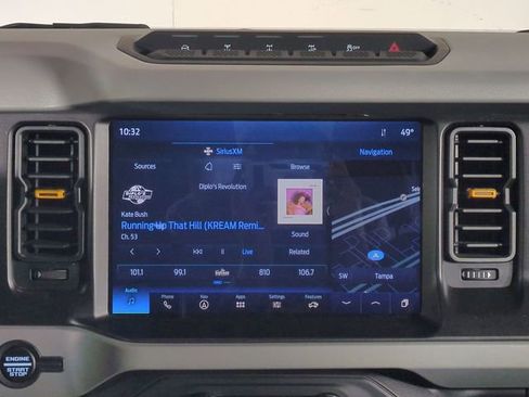 Certified 2023 Ford Bronco Badlands AWD/4WD image 22