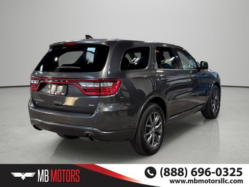 Used 2018 Dodge Durango GT AWD/4WD image 3