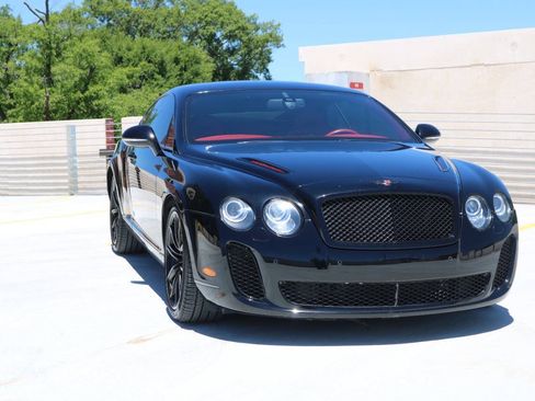 Used 2010 Bentley Continental GT Supersports AWD/4WD image 20