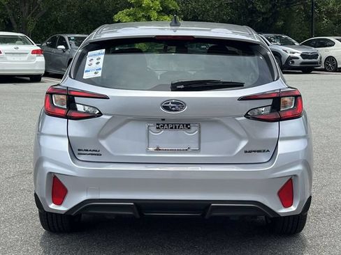 New 2026 Subaru Impreza 2.0i Sport AWD/4WD image 12