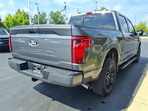 Used 2024 Ford F150 XLT w/ Equipment Group 302A MID AWD/4WD image 4