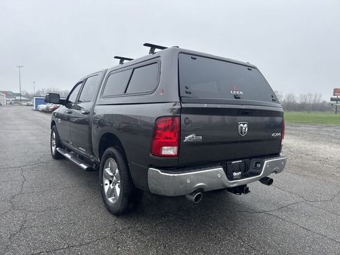 Used 2016 RAM 1500 Big Horn image 6