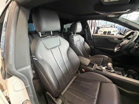 Used 2021 Audi A5 2.0T Premium Plus w/ Premium Plus AWD/4WD image 35