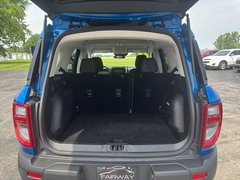 Used 2025 Ford Bronco Sport Big Bend AWD/4WD image 18