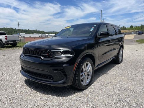 Used 2023 Dodge Durango GT RWD image 26