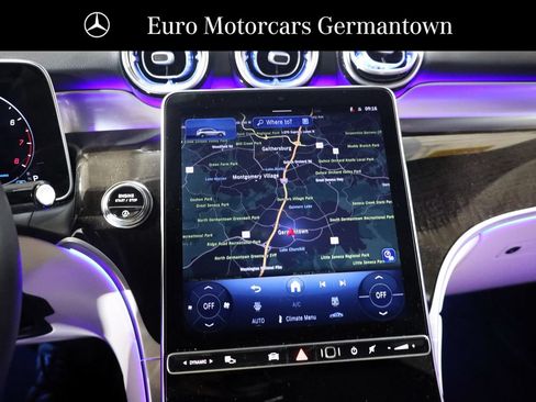 Certified 2026 Mercedes-Benz GLC 300 4MATIC image 22