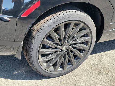 New 2025 Hyundai Santa Fe Calligraphy image 26