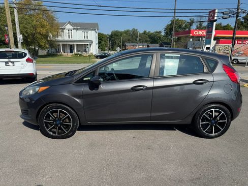 Used 2019 Ford Fiesta SE FWD image 6