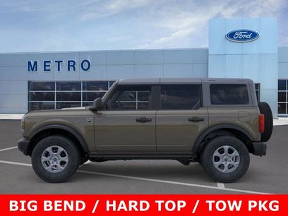 New 2025 Ford Bronco Big Bend