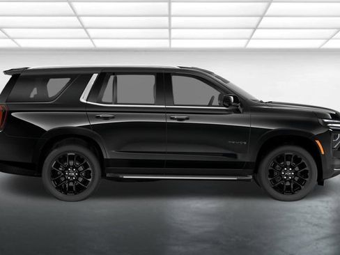 New 2026 Chevrolet Tahoe LS AWD/4WD image 2