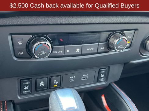 New 2026 Nissan Frontier PRO-4X w/ Pro-4x Convenience Package image 28