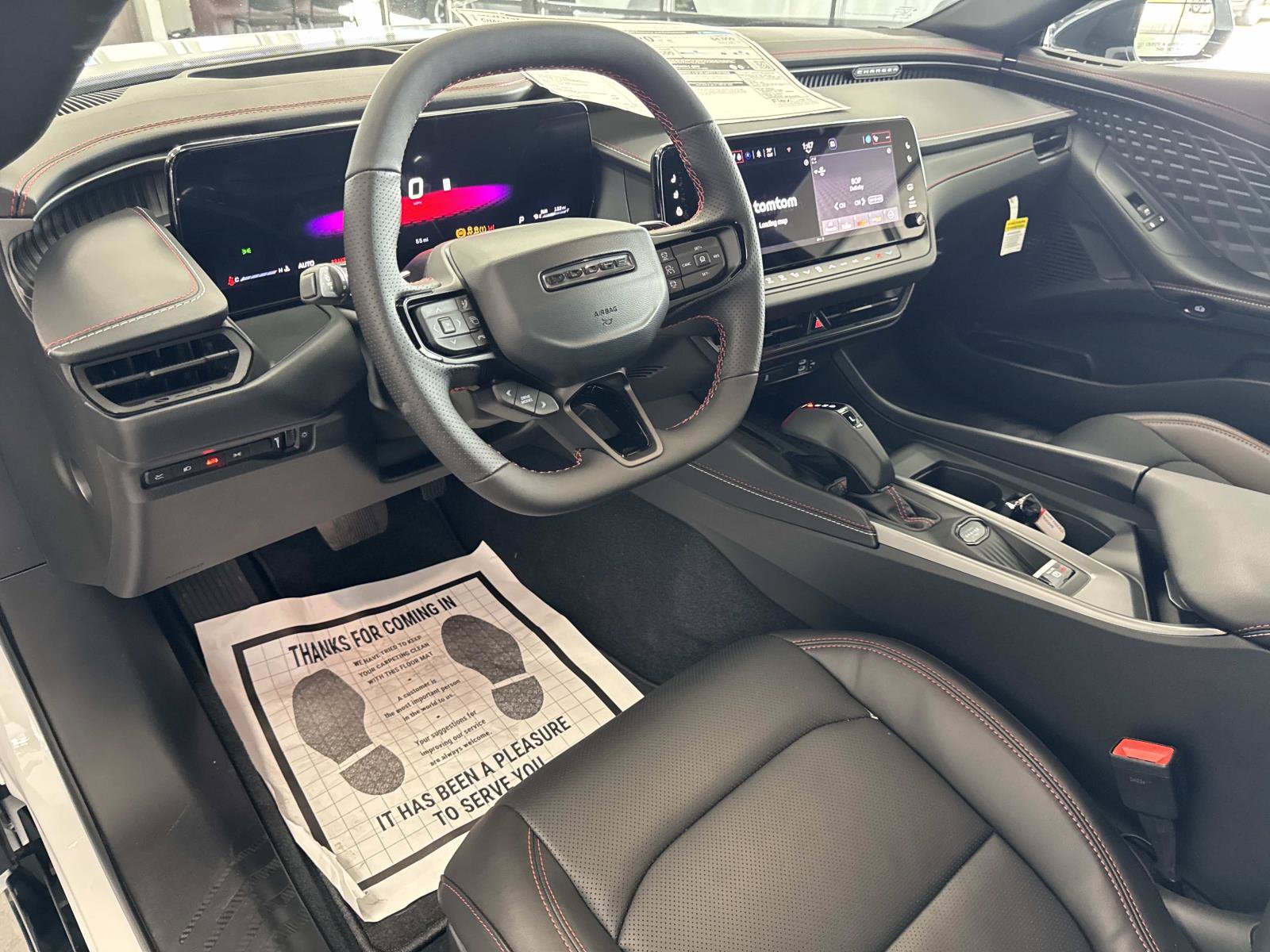 New 2026 Dodge Charger R/T AWD/4WD image 9