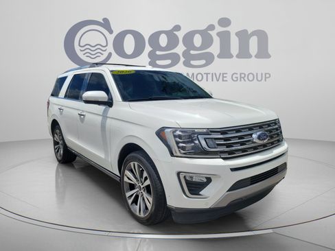 Used 2020 Ford Expedition Limited w/ Equipment Group 302A RWD image 4