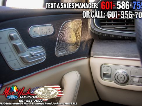 Used 2023 Mercedes-Benz GLS 450 4MATIC image 21