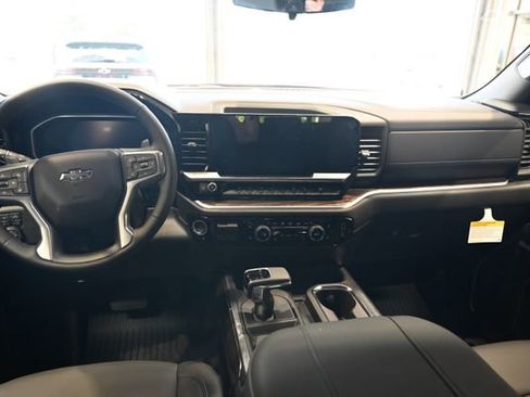 New 2026 Chevrolet Silverado 1500 RST w/ RST All Star Premium Package AWD/4WD image 15