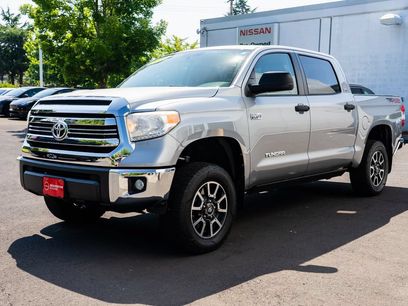 Used 2017 Toyota Tundra SR5 w/ TRD Off Road Package