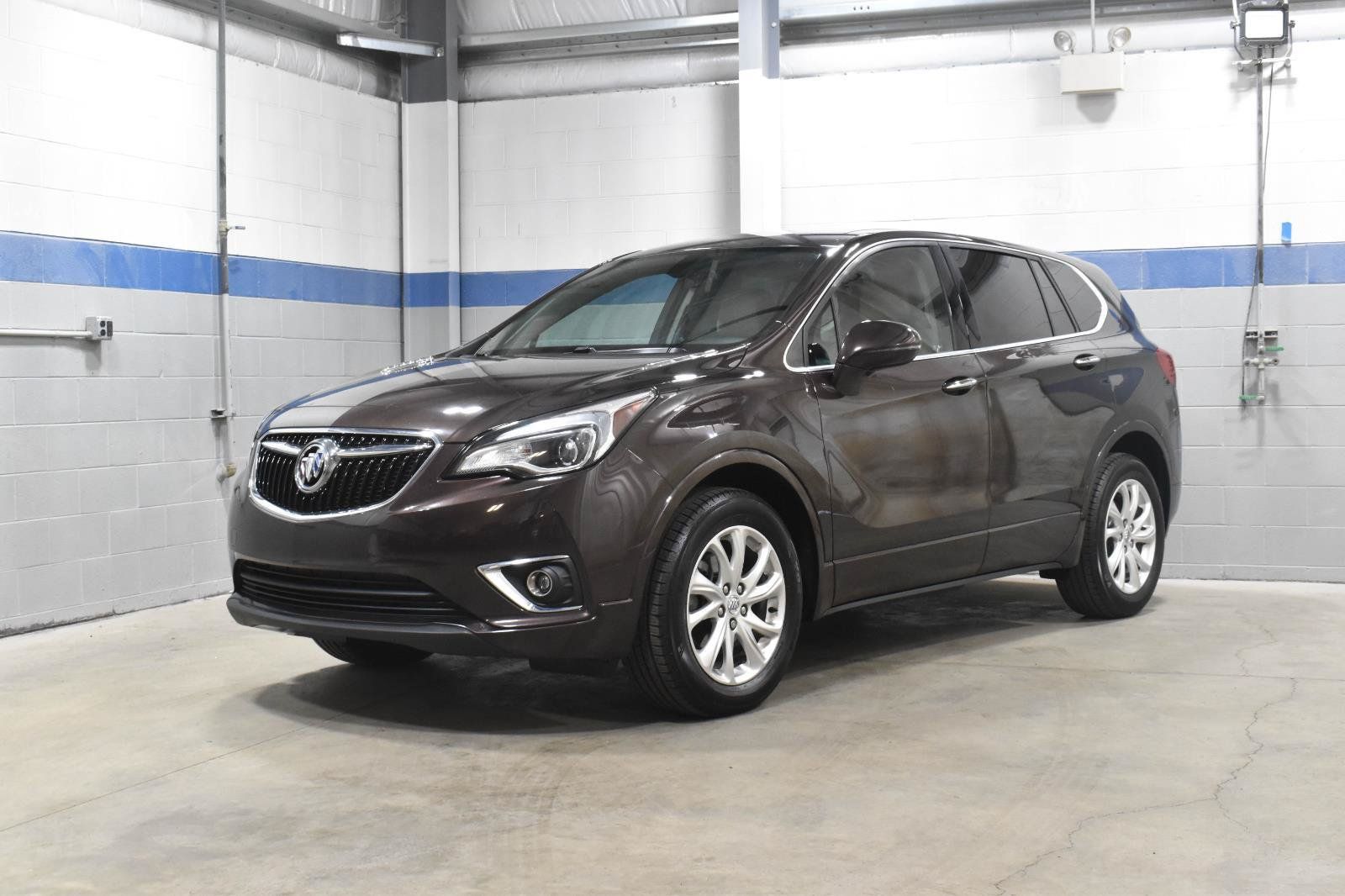Used 2020 Buick Envision Preferred AWD/4WD image 6