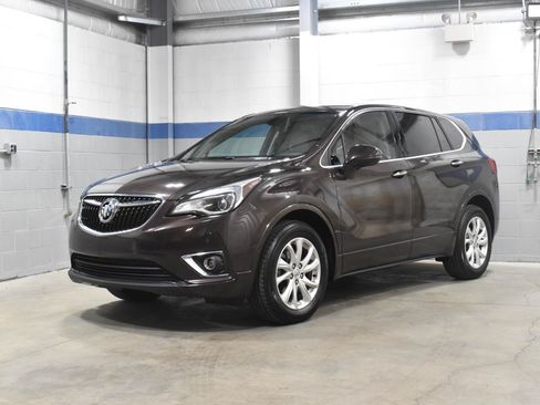 Used 2020 Buick Envision Preferred AWD/4WD image 6
