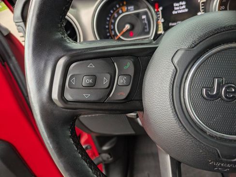 Used 2022 Jeep Wrangler Unlimited Sport AWD/4WD image 12