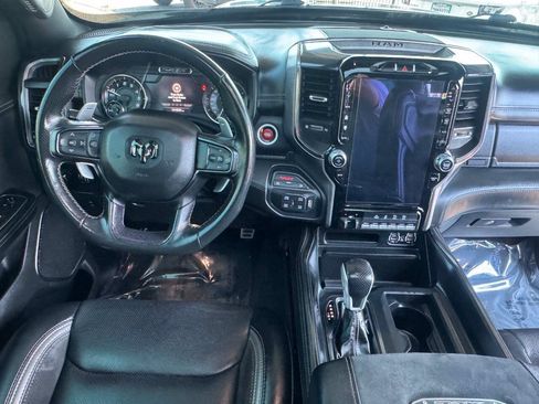 Used 2022 RAM 1500 TRX w/ TRX Level 1 Equipment Group AWD/4WD image 15