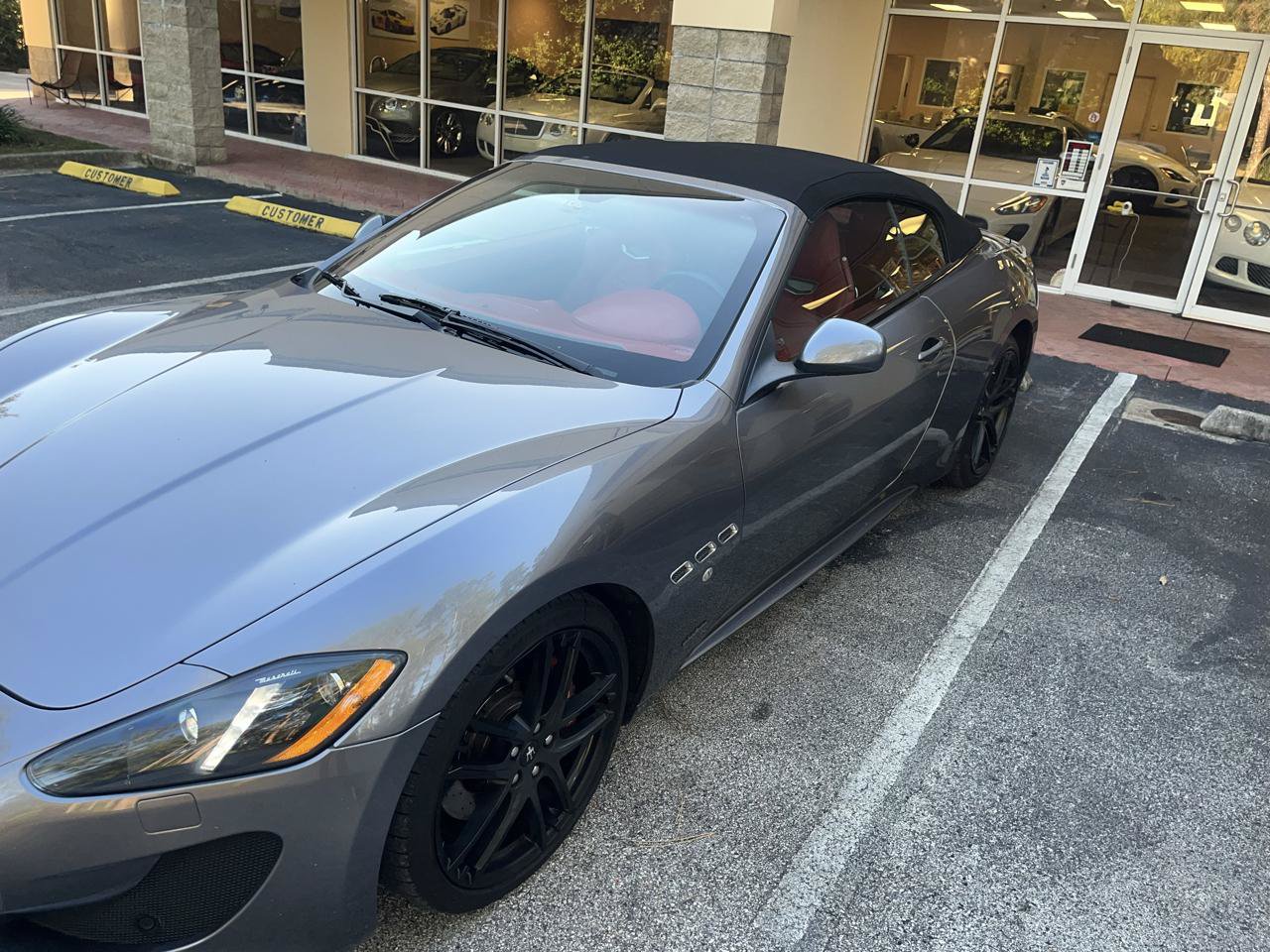 Used 2016 Maserati GranTurismo Sport RWD image 20