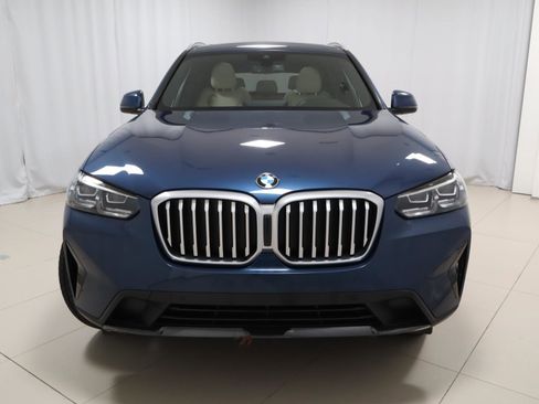 Used 2023 BMW X3 sDrive30i w/ Premium Package image 8