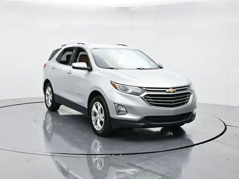 Used 2020 Chevrolet Equinox Premier image 4