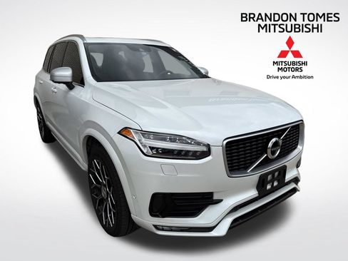 Used 2018 Volvo XC90 T5 R-Design w/ Convenience Package FWD image 1