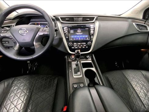 Used 2021 Nissan Murano Platinum w/ Cargo Package image 15
