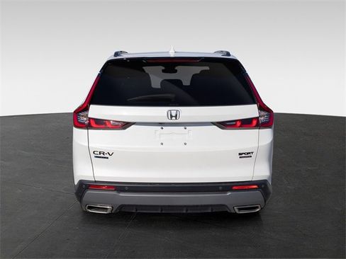 Used 2026 Honda CR-V Sport Touring image 8
