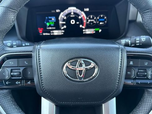 Used 2024 Toyota Sequoia SR5 w/ SR5 Premium Package image 24