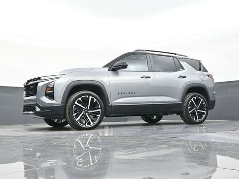 New 2026 Chevrolet Equinox RS w/ Convenience Package III image 55