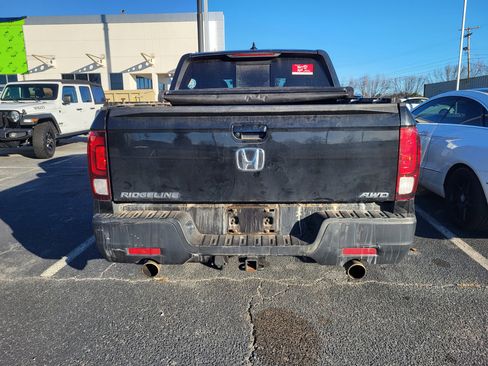 Used 2023 Honda Ridgeline RTL image 5