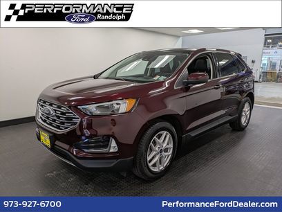 Used 2022 Ford Edge SEL w/ Convenience Package