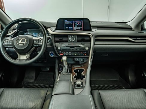 Certified 2021 Lexus RX 450h AWD w/ Premium Package image 32