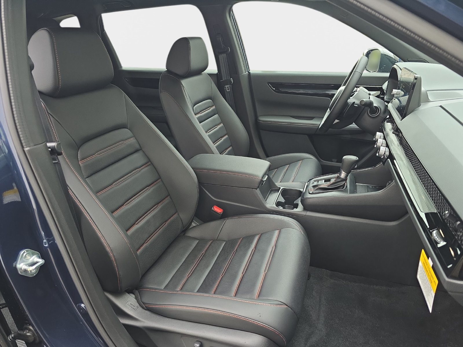 New 2027 Honda CR-V Sport Touring image 10