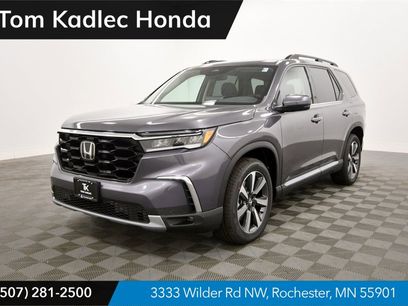 New 2025 Honda Pilot Touring