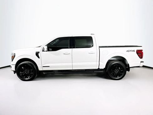 Used 2025 Ford F150 Lariat w/ Equipment Group 502A High AWD/4WD image 3